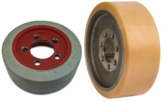 drive wheel pallet truck